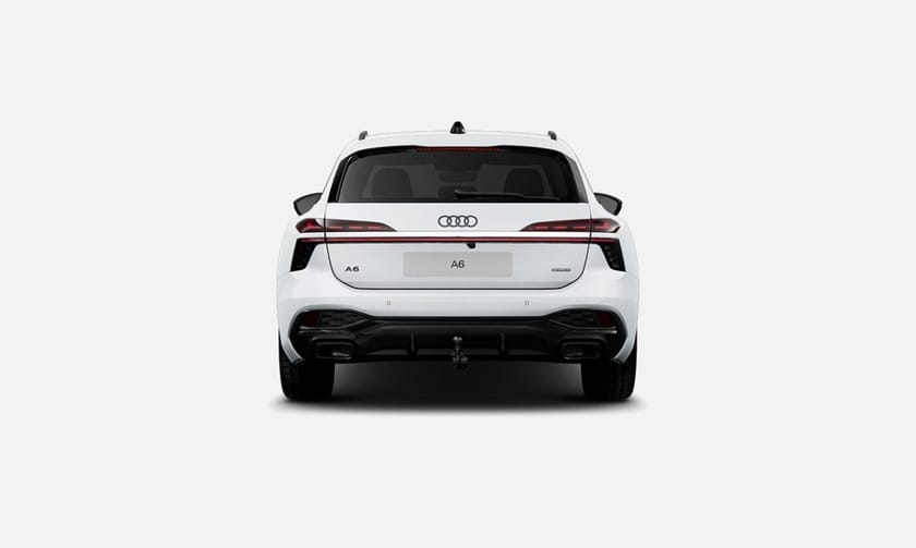 Bild 2 av Audi A6 Avant e-hybrid quattro