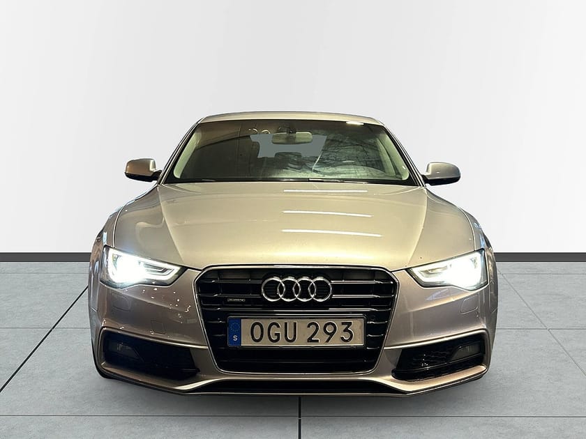 Bild 2 av Audi A5 Sportback
