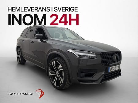 Volvo XC90 7 Säten