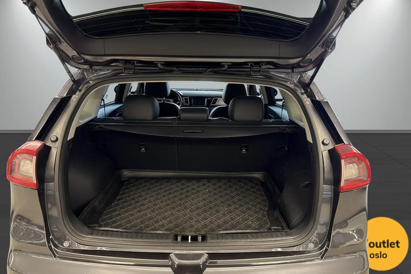Bilde 5 av Kia Niro P-HEV | Avtagbart Tilhengerfeste | Ryggekamera