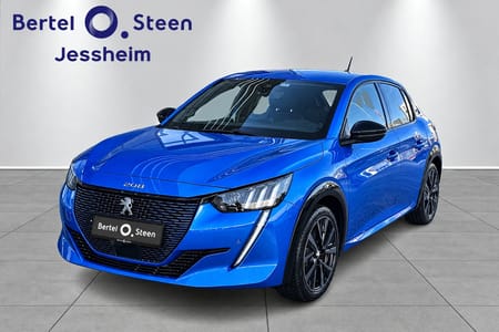 Peugeot e-208