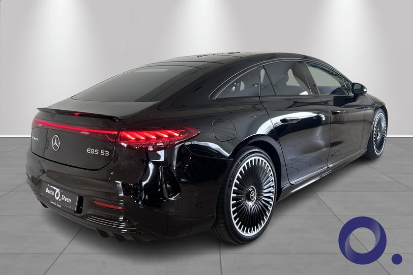 Bilde 5 av Mercedes-Benz AMG EQS 53 4MATIC+ Matic+Distronic,Burmester,Head-Up++