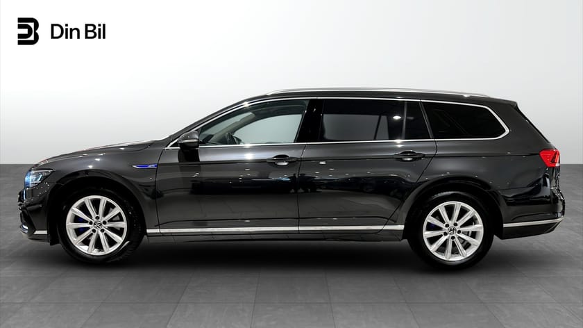 Bild 2 av Volkswagen Passat Sportscombi GTE