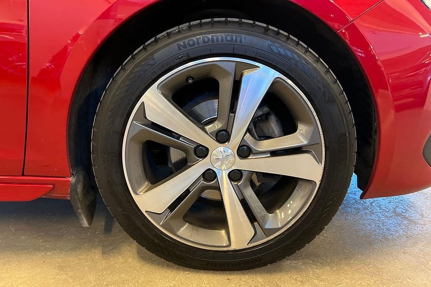Bild 4 av Peugeot 308 SW