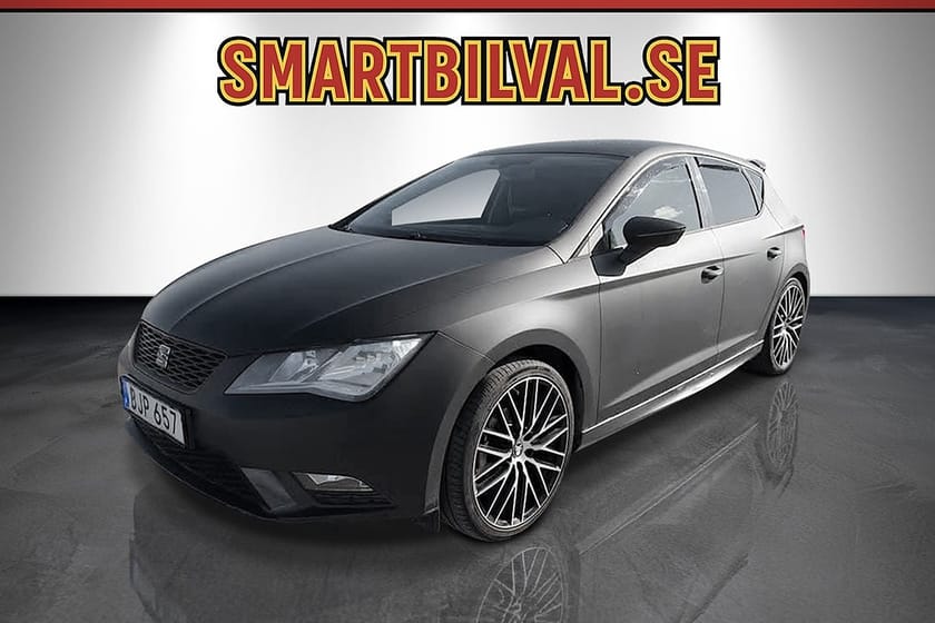 Bild 1 av SEAT Leon 1.2 TSI Style Aut