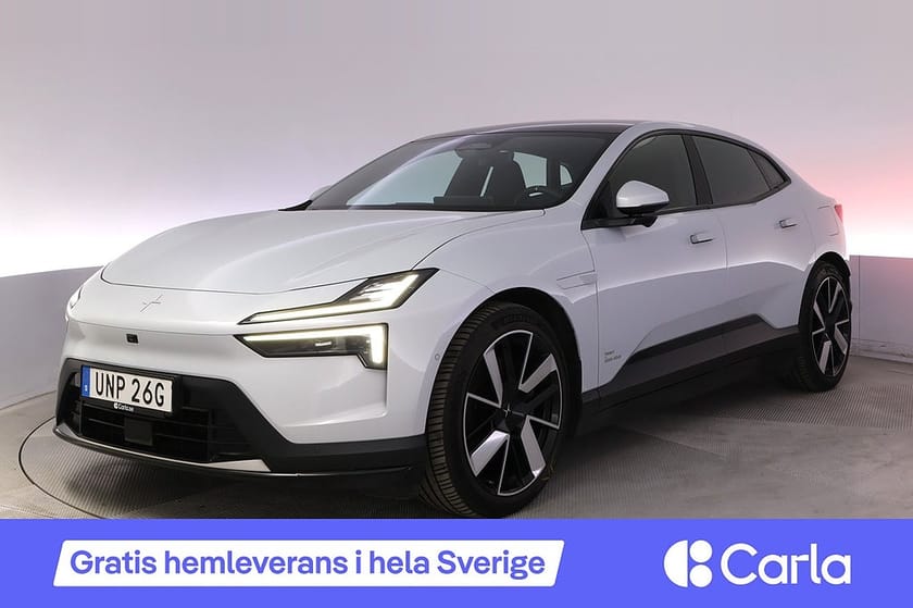 Bild 1 av Polestar 4 Long Range Dual Motor Pilot Plus Pano 360 HUD