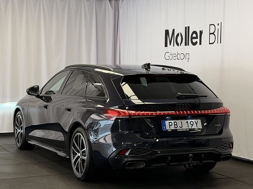 Bild 4 av Audi A5 Avant e-hybrid quattro 220 KW S TRONIC
