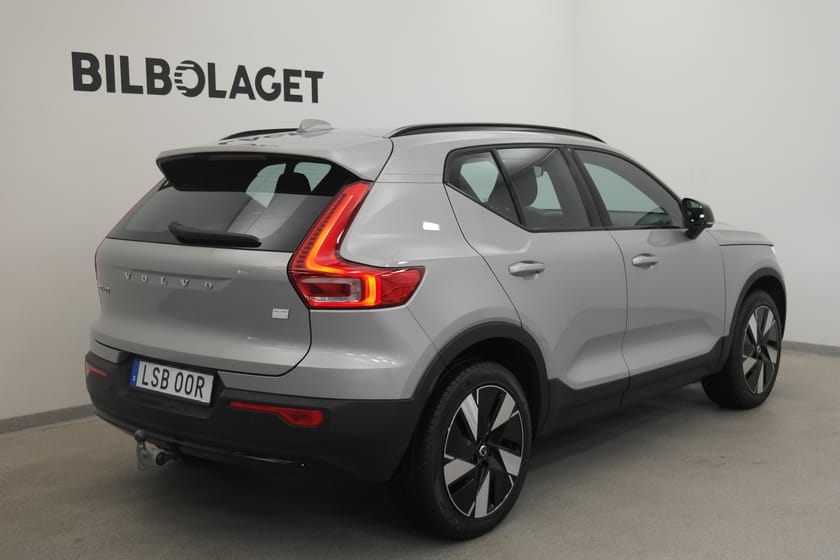 Bild 5 av Volvo XC40 Recharge Single Motor Extended Range Plus
