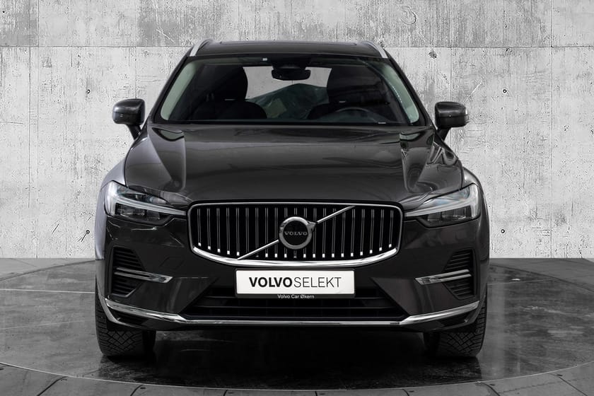 Bilde 4 av Volvo XC60 T6 Plus Bright Harman/Kardon Pano.Soltak Godt Utstyrt!