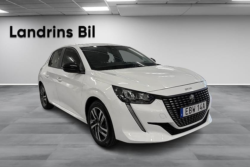 Bild 3 av Peugeot 208