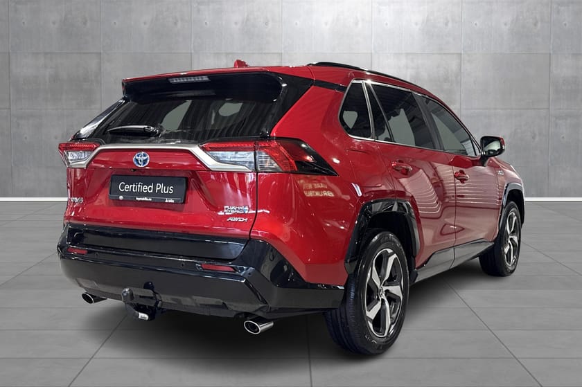 Bilde 5 av Toyota RAV4 Plug-in Hybrid