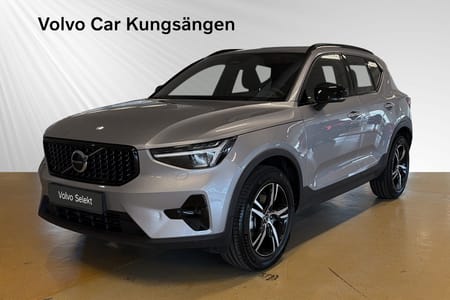 Volvo XC40 B4 FWD Bensin Plus Dark Rattvärme Selekt