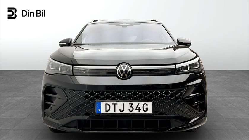 Bild 4 av Volkswagen Tiguan eHybrid R-line Black 272hk/Drag/Panorama