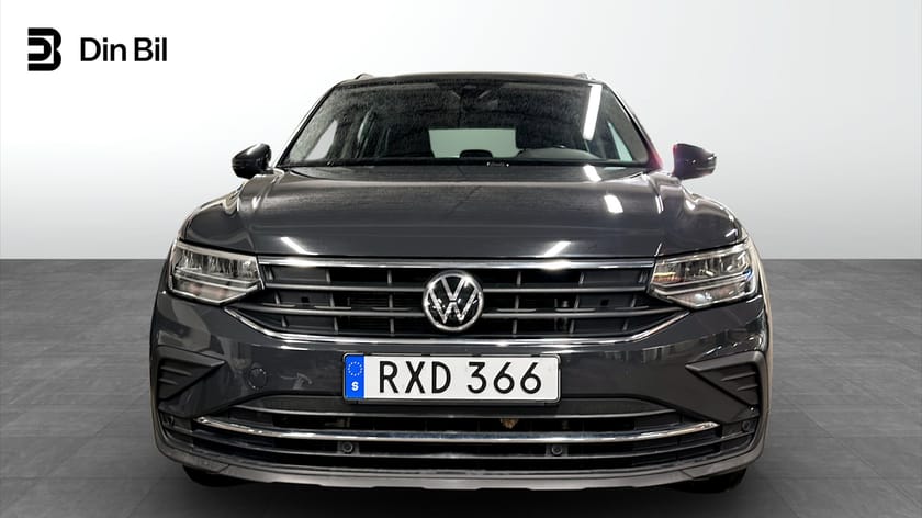 Bild 4 av Volkswagen Tiguan 1.5 TSI 150 HK DSG / Drag / Värmare