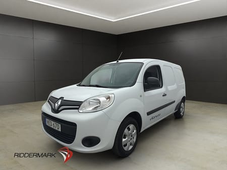 Renault Kangoo Express Maxi 1.5 Ny-Kamrem Värm Farthållare Bluetooth