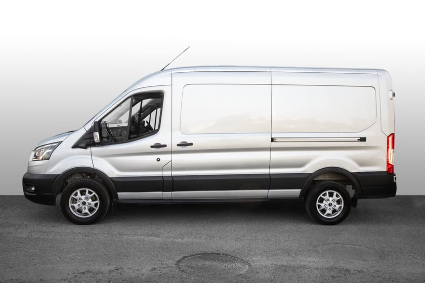 Bilde 4 av Ford E-Transit 350 L3 Trend