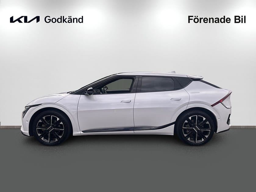 Bild 4 av Kia EV6 AWD Long Range GT LINE | 20TUM |SOLLUCKA / Demo