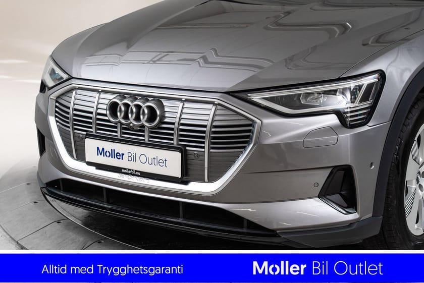 Bilde 2 av Audi e-tron 55 quattro 