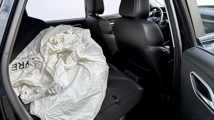 Bild 5 av MG ZS EV LUXURY 45 KWH - inklusive 15 000:- att ladda för.