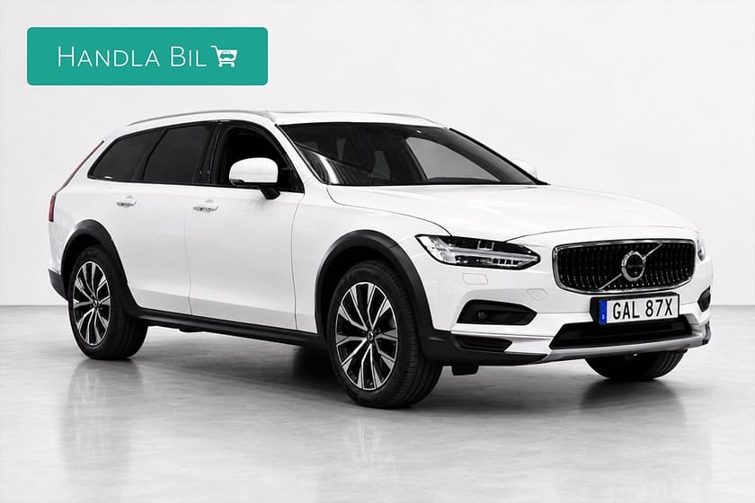 Bild 4 av Volvo V90 Cross Country B4 AWD Aut Drag D-Värm H/K HUD Pano 197hk