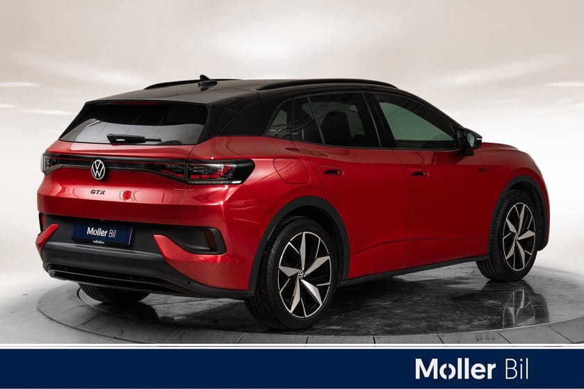 Bilde 2 av Volkswagen ID.4 GTX 4motion  77kwh