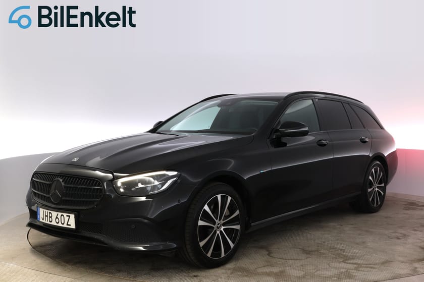 Bild 4 av Mercedes-Benz E 300 T de 4MATIC