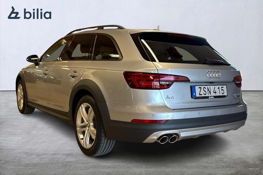 Bild 4 av Audi A4 allroad quattro 190hk/Cockpit/Värmare/Drag