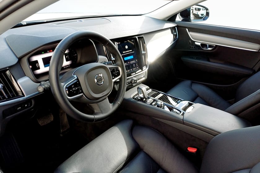 Bild 5 av Volvo V90 T6 Plus Dark Nordic Edition