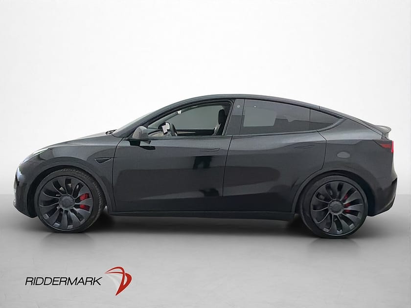 Bild 5 av Tesla Model Y Performance