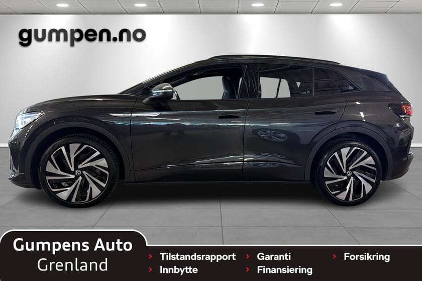 Bilde 2 av Volkswagen ID.4 GTX