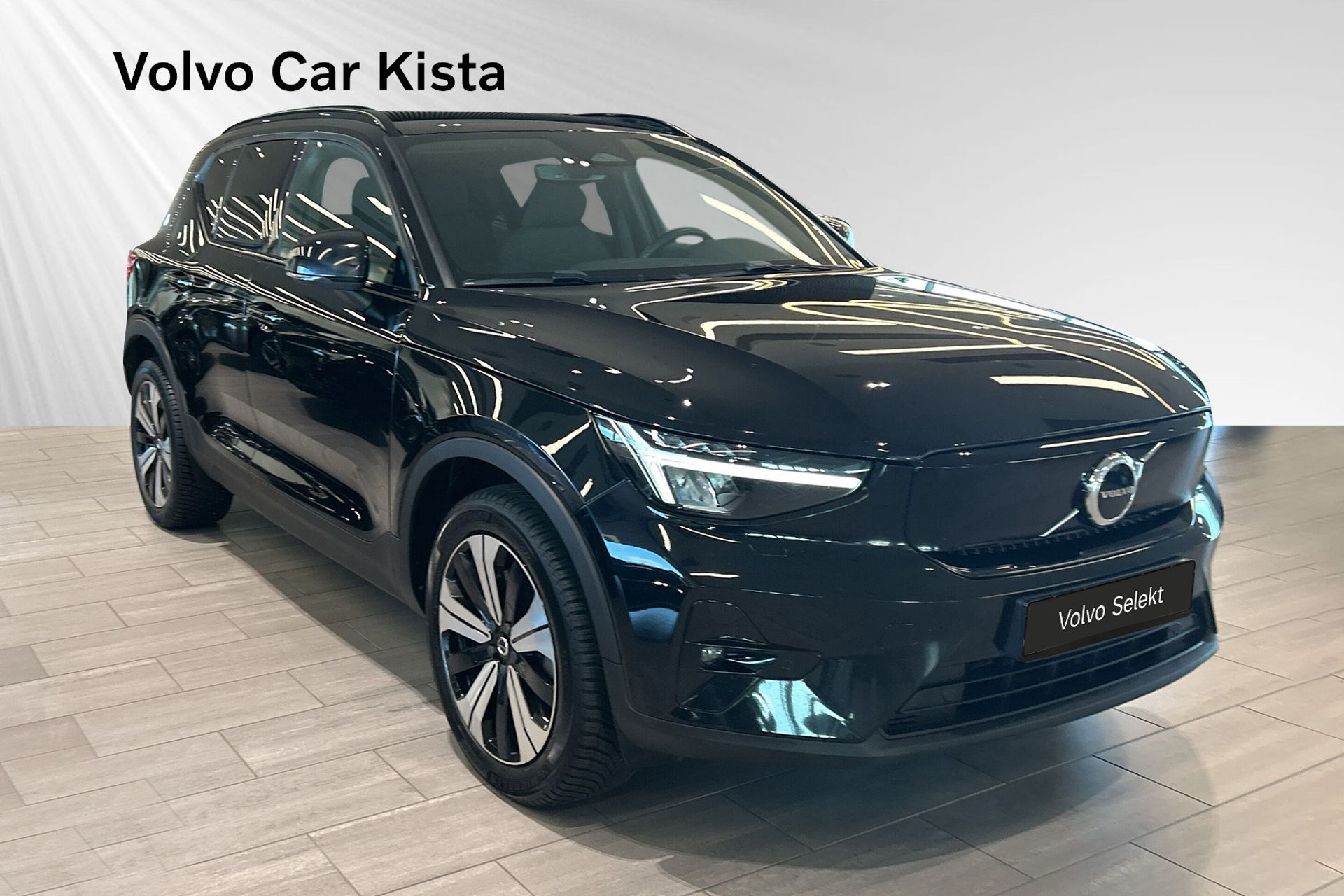 Volvo XC40 2023, bild 6/10