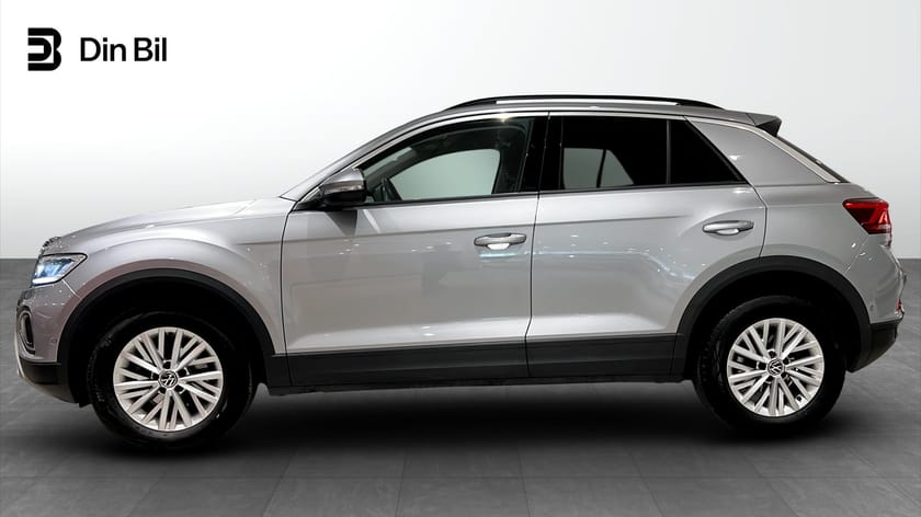Bild 2 av Volkswagen T-Roc TSI150 DSG Backkamera/P-sensorer