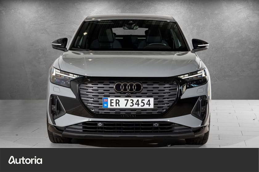 Bilde 3 av Audi Q4 55 Sportback e-tron quattro