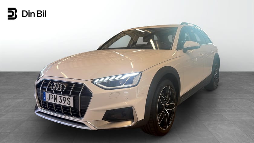 Bild 1 av Audi A4 allroad quattro 40 TDI