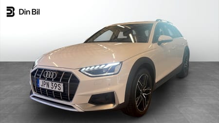 Audi A4 allroad quattro 40 TDI