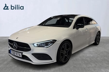 Mercedes-Benz CLA 220 Shooting Brake