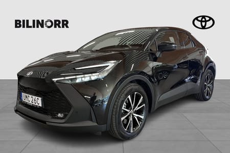 Toyota C-HR Hybrid AWD-i