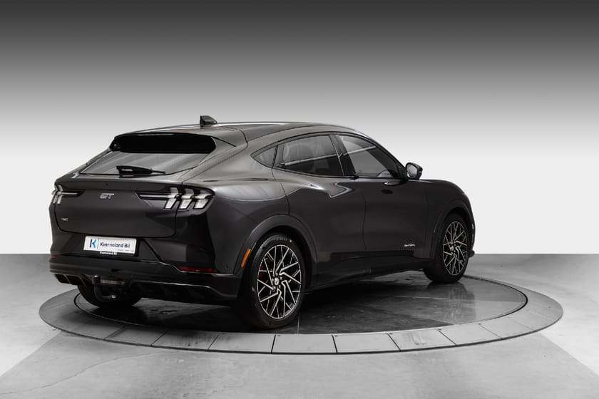 Bilde 5 av Ford Mustang Mach-E GT LR AWD 490kmWLTP/Soltak/Brembo bremser+++