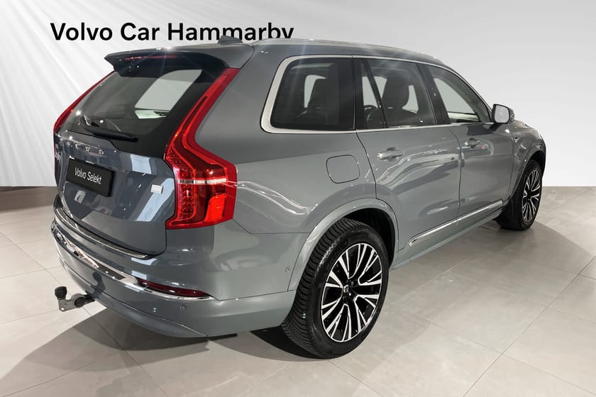 Bild 4 av Volvo XC90 7 Säten Recharge T8 Ultimate Bright