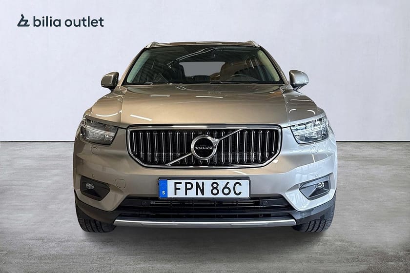Bild 5 av Volvo XC40 Recharge T5 DCT Inscription Euro 6