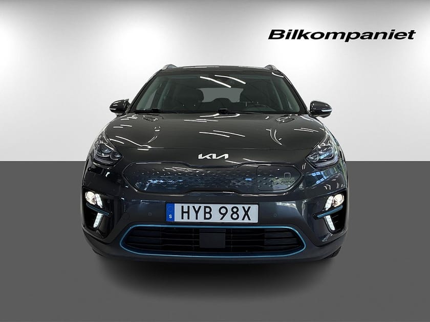 Bild 2 av Kia e-Niro 64 kWh 204hk Advance Plus V+S-Hjul Godkänd