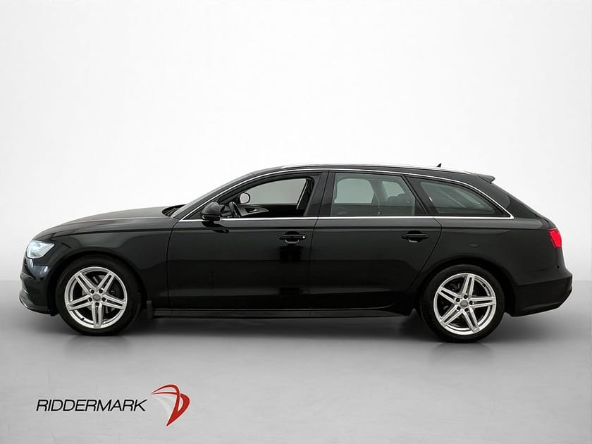 Bild 4 av Audi A6 Avant 2.0 TDI Värmare Sportstolar P-Sensorer Keyless Drag