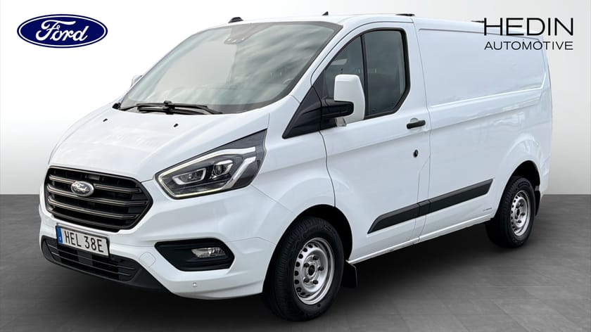 Bild 1 av Ford Transit Custom 280