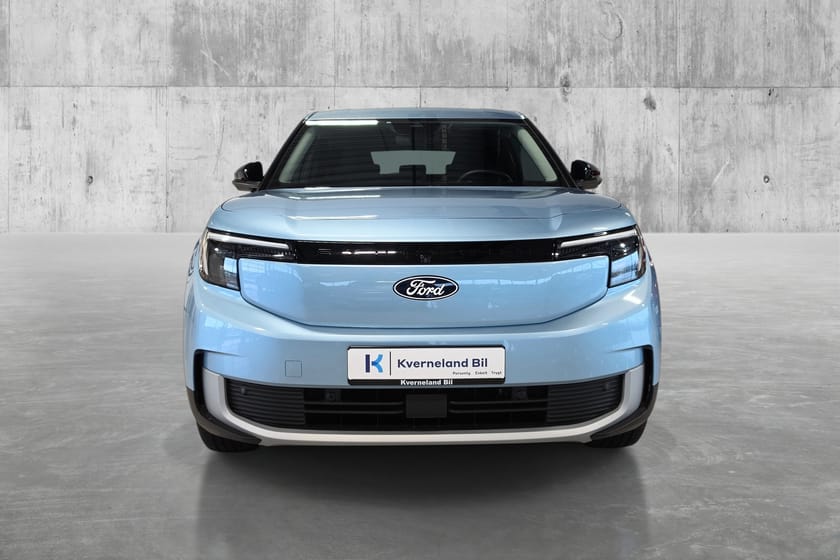 Bilde 2 av Ford Explorer EV Extended Range AWD