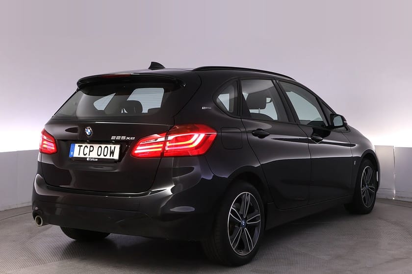 Bild 5 av BMW 225xe Active Tourer Sportline HUD Navi PDC LED