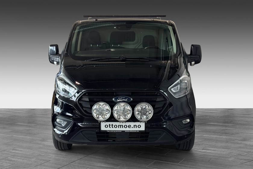 Bilde 3 av Ford Transit Custom 320 L2 105hk Trend |