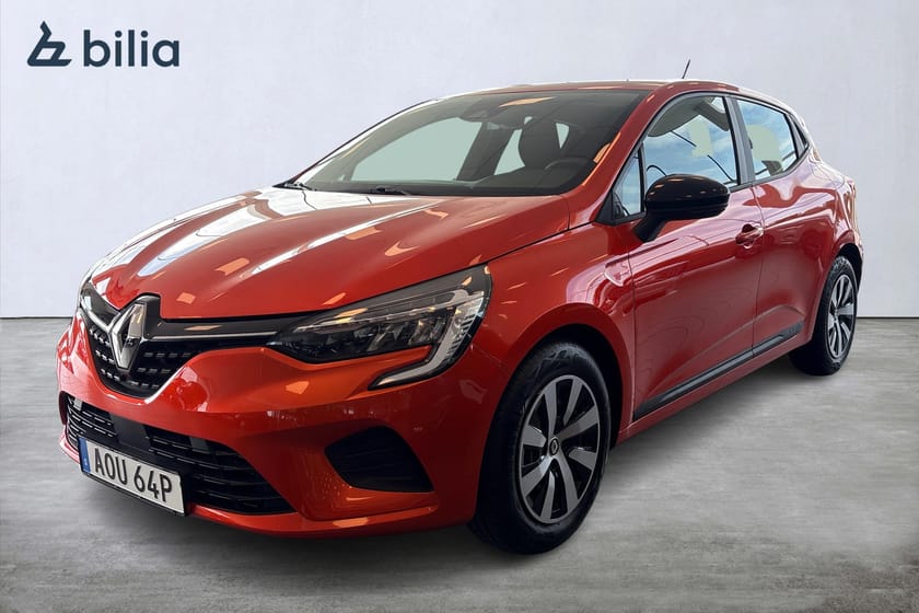 Bild 1 av Renault Clio TCe 90 Equilibre 5-d