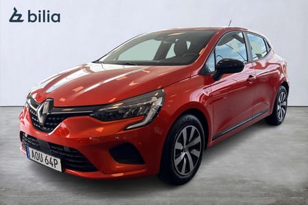 Renault Clio TCe 90 Equilibre 5-d