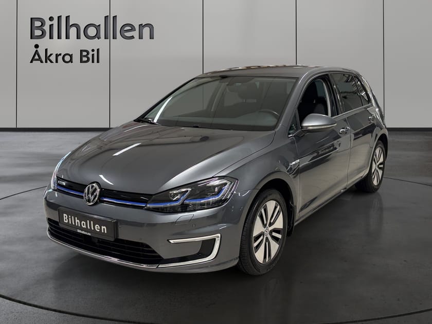 Bilde 1 av Volkswagen e-Golf