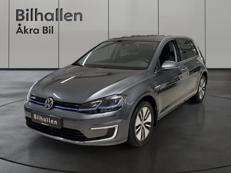 Volkswagen e-Golf